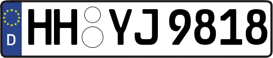 HH-YJ9818