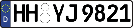 HH-YJ9821