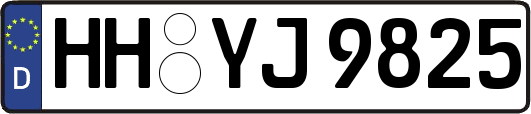 HH-YJ9825