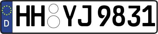 HH-YJ9831