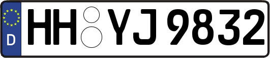 HH-YJ9832