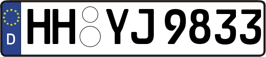HH-YJ9833