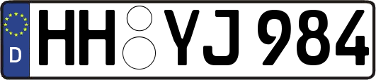 HH-YJ984