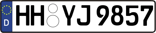 HH-YJ9857