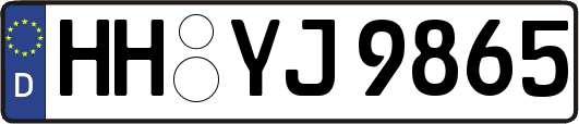 HH-YJ9865
