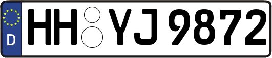 HH-YJ9872