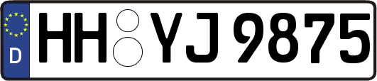 HH-YJ9875