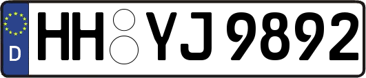 HH-YJ9892
