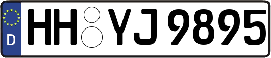HH-YJ9895