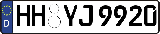 HH-YJ9920