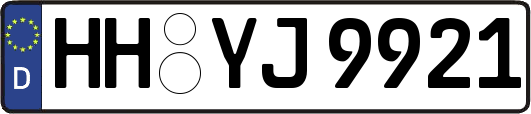 HH-YJ9921