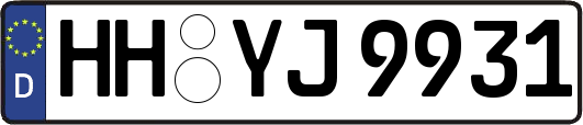 HH-YJ9931