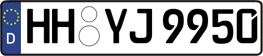 HH-YJ9950