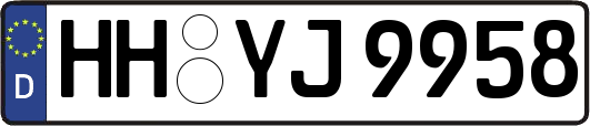 HH-YJ9958