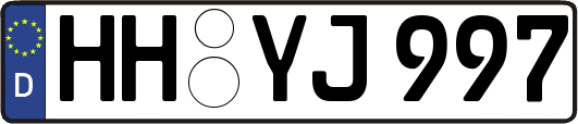 HH-YJ997