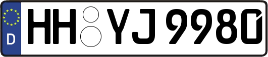 HH-YJ9980