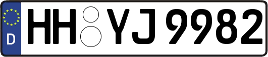 HH-YJ9982