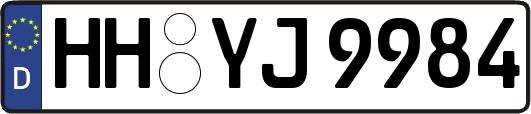 HH-YJ9984