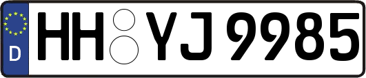 HH-YJ9985