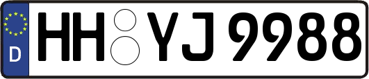 HH-YJ9988