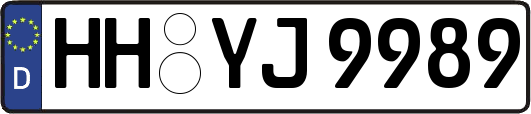 HH-YJ9989