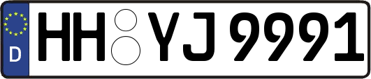 HH-YJ9991