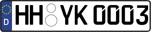 HH-YK0003
