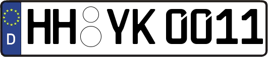 HH-YK0011