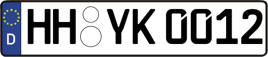 HH-YK0012
