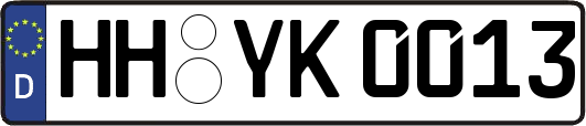 HH-YK0013