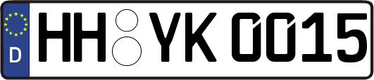 HH-YK0015