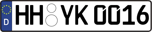 HH-YK0016