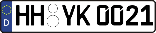 HH-YK0021