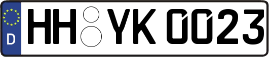 HH-YK0023
