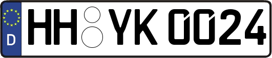 HH-YK0024