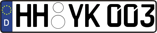 HH-YK003