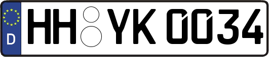 HH-YK0034