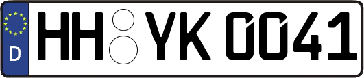 HH-YK0041