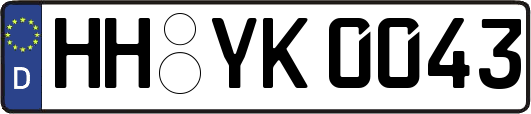 HH-YK0043