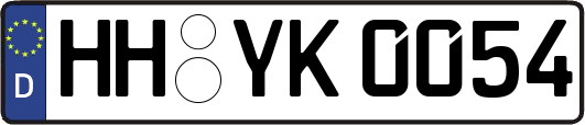 HH-YK0054