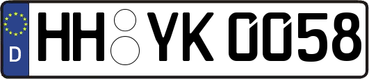 HH-YK0058