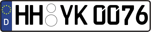 HH-YK0076
