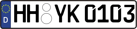 HH-YK0103