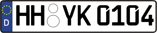 HH-YK0104