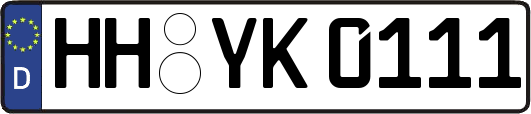 HH-YK0111