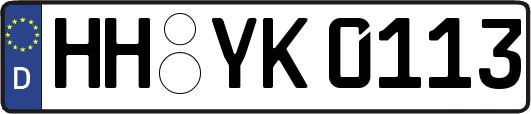HH-YK0113