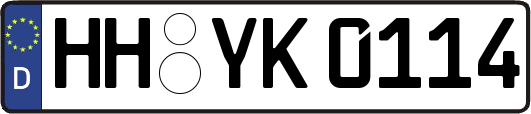 HH-YK0114