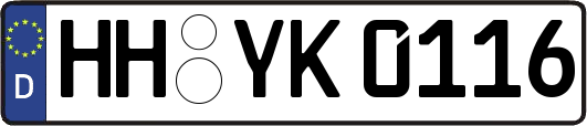HH-YK0116