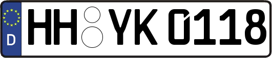 HH-YK0118
