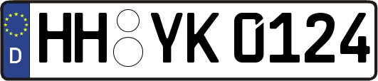 HH-YK0124